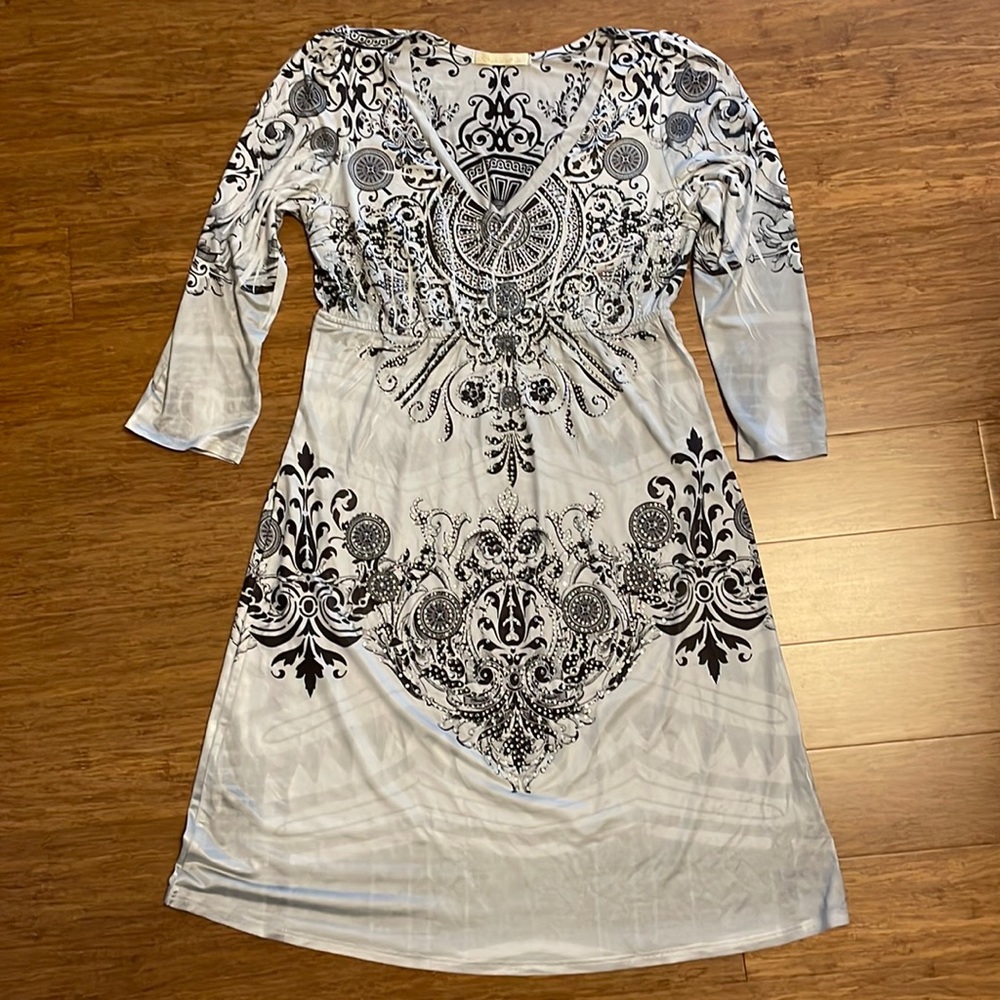 Boho Chic dress